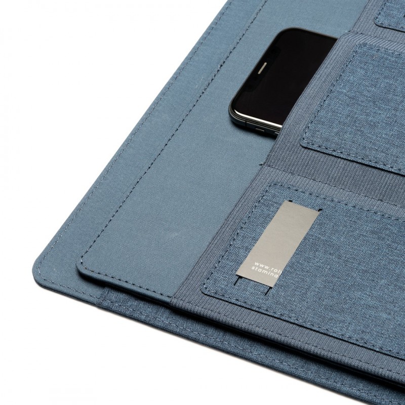 Ντοσιέ συνεδρίων Α/4 με Εκτύπωση το Σχεδιο σας ΚΩΔ S07984-540