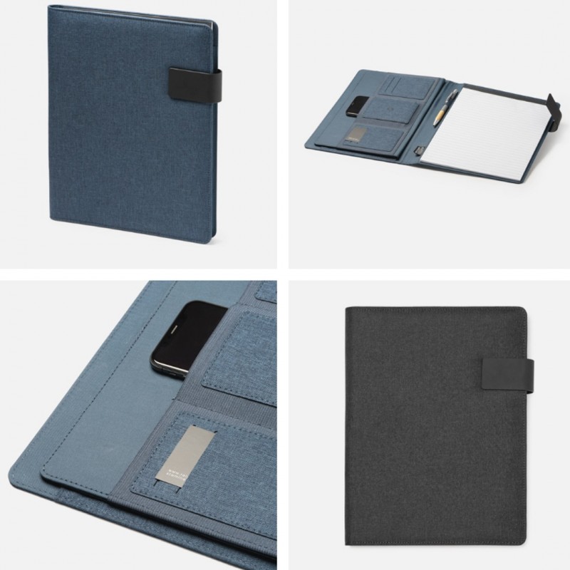 Ντοσιέ συνεδρίων Α/4 με Εκτύπωση το Σχεδιο σας ΚΩΔ S07984-540