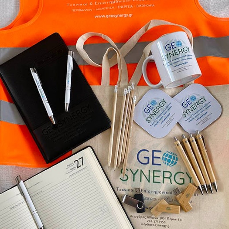 Μεταλλικά Στυλό με Εκτύπωση Πολύχρωμη το σχέδιο σας  0,40€  κωδ. 08892-21 WHITE