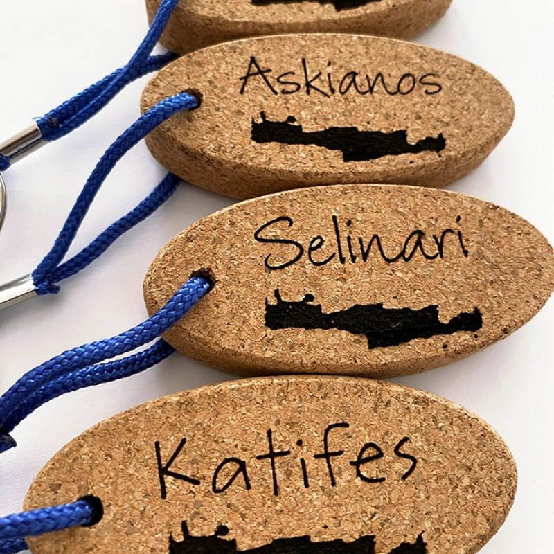 Μπρελόκ σκάφους, Με Χάραξη το Σχεδιο σας. 1,50€  Κωδ. 06161-061