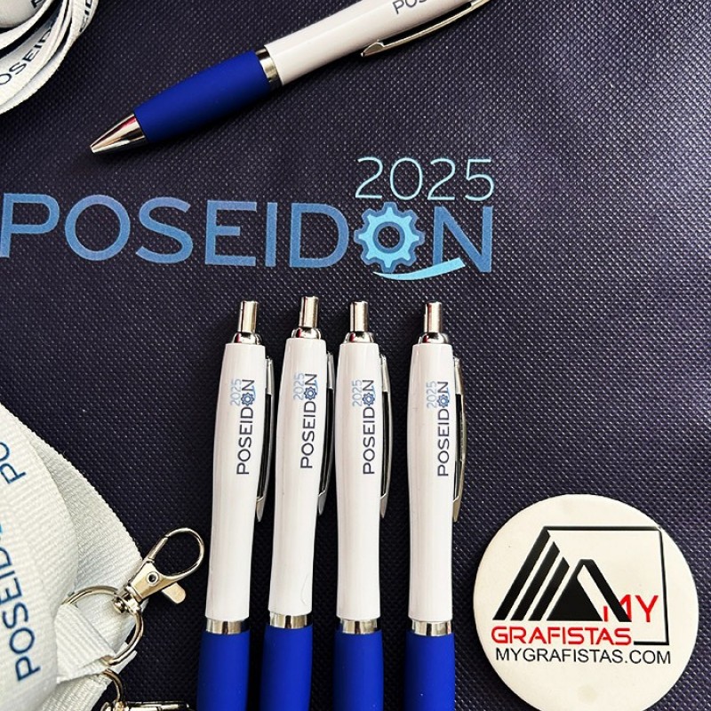 Lanyard  2cm with metal hook με Εκτύπωση Πολύχρωμη το Σχεδιο σας Βest Seller  κωδ, 09058 ΛΕΥΚΟ 