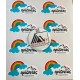 Αυτοκόλλητα Stickers   p.v.c με Το Δικό σας Σχέδιο σε οποιαδήποτε σχήμα και μέγεθος θέλετε  κωδ.050b Αυτοκόλλητα Stickers   p.v.c με Το Δικό σας Σχέδιο σε οποιαδήποτε σχήμα και μέγεθος θέλετε  κωδ.050b