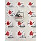 Αυτοκόλλητα Stickers   p.v.c με Το Δικό σας Σχέδιο σε οποιαδήποτε σχήμα και μέγεθος θέλετε  κωδ.050b Αυτοκόλλητα Stickers   p.v.c με Το Δικό σας Σχέδιο σε οποιαδήποτε σχήμα και μέγεθος θέλετε  κωδ.050b