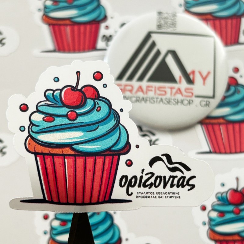 Αυτοκόλλητα Stickers   p.v.c με Το Δικό σας Σχέδιο σε οποιαδήποτε σχήμα και μέγεθος θέλετε  κωδ.050b Αυτοκόλλητα Stickers   p.v.c με Το Δικό σας Σχέδιο σε οποιαδήποτε σχήμα και μέγεθος θέλετε  κωδ.050b