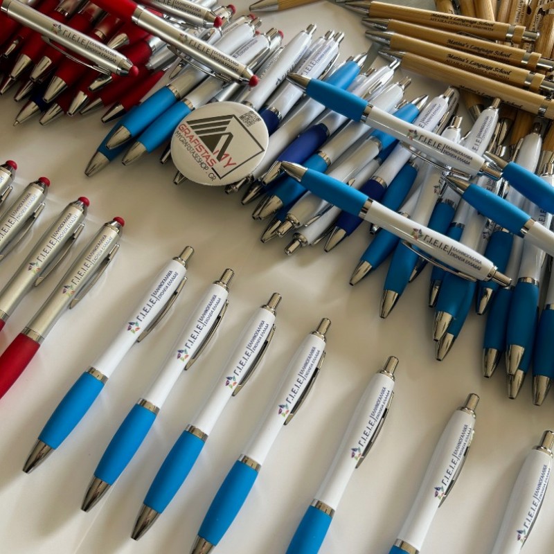 Πλαστικα στυλο touch pen με εκτύπωση το λογότυπο σας   0,22€ κωδ. 08152-15 Πλαστικα στυλο touch pen με εκτύπωση το λογότυπο σας   0,22€ κωδ. 08152-15