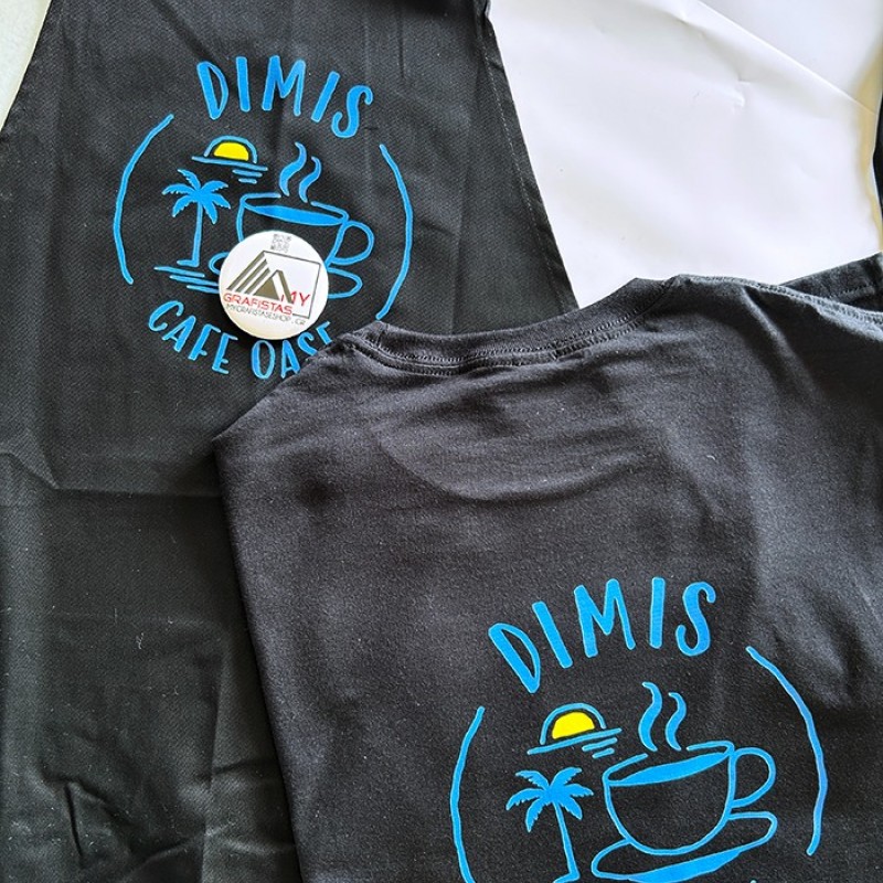 Διαφημιστικές Ποδιές με εκτύπωση το λογότυπο σας  Κωδ.07251-167