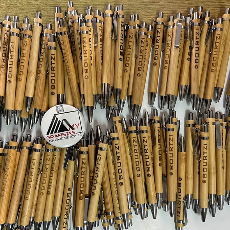 Διαφημιστικά Μολύβια με Εκτύπωση το Σχεδιο σας  0,11€  κωδ.bestseller-1