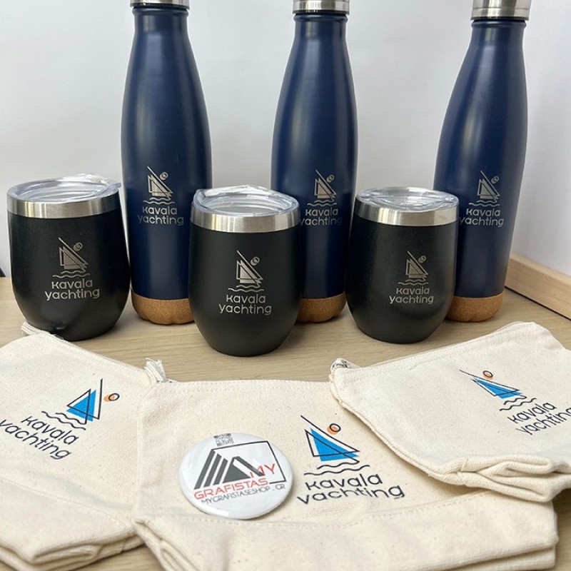 Κούπα Θερμός Με Χάραξη το Σχέδιο σας  5,80€   Κωδ. 09597-334