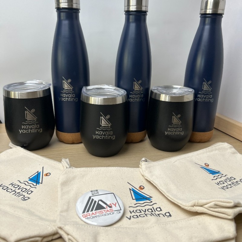 Κούπα Θερμός Με Χάραξη το Σχέδιο σας  5,80€   Κωδ. 09597-334