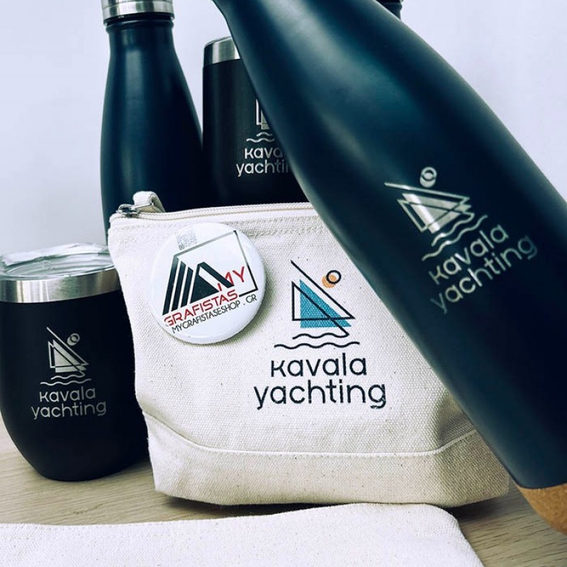 Θερμός Baboo Με Χάραξη  το το Σχεδιο σας 6,00€  Κωδ. 06313-363