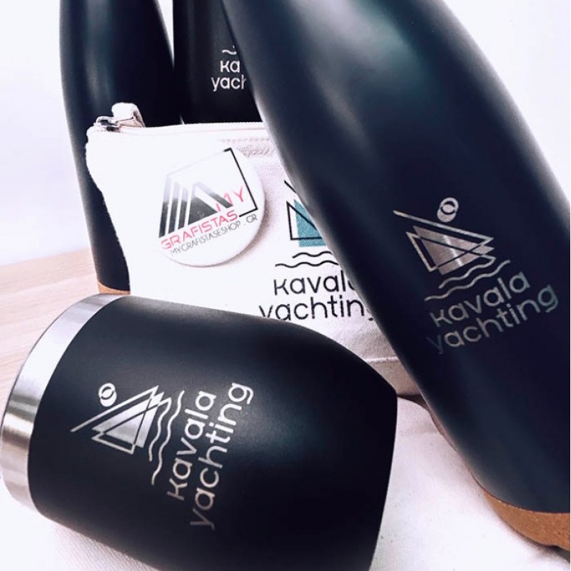 Κούπα Θερμός Με Χάραξη το Σχέδιο σας  5,80€   Κωδ. 09597-334