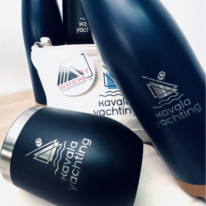 Κούπα Θερμός Με Χάραξη το Σχέδιο σας  5,80€   Κωδ. 09597-334