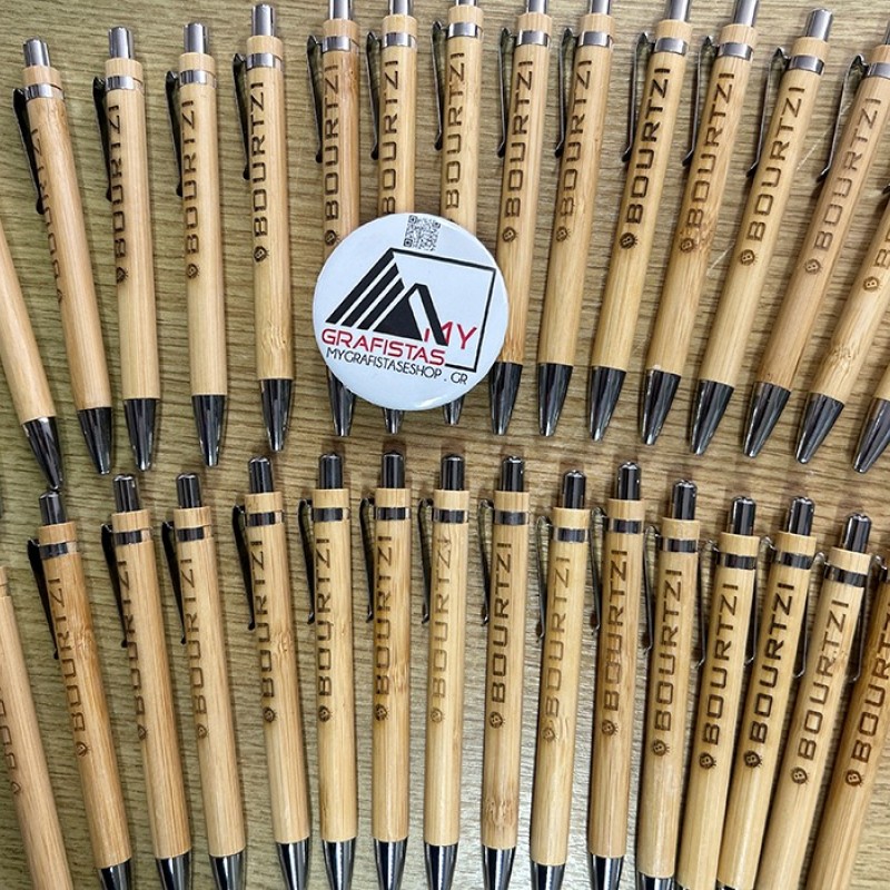 Διαφημιστικά Μολύβια με Εκτύπωση το Σχεδιο σας  0,11€  κωδ.bestseller-1