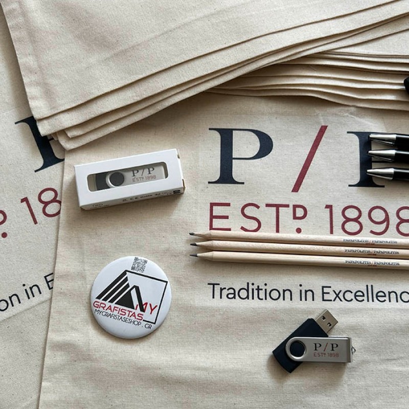 Usb stick 16GB   κωδ. 064c Με Εκτύπωση 2,65  το Σχεδιο σας