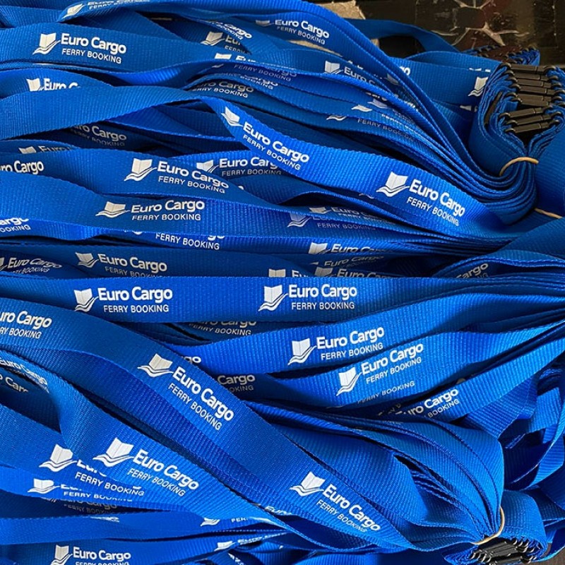 Lanyard 2cm with safety breakaway με Εκτύπωση  το Σχεδιο σας κωδ, 08595