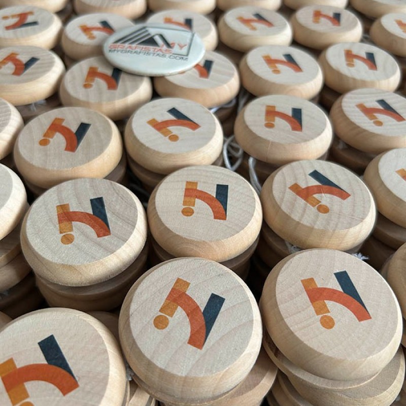 ΓΙΟ ΓΙΟ με Εκτύπωση το Σχέδιο σας κωδ.02937-036