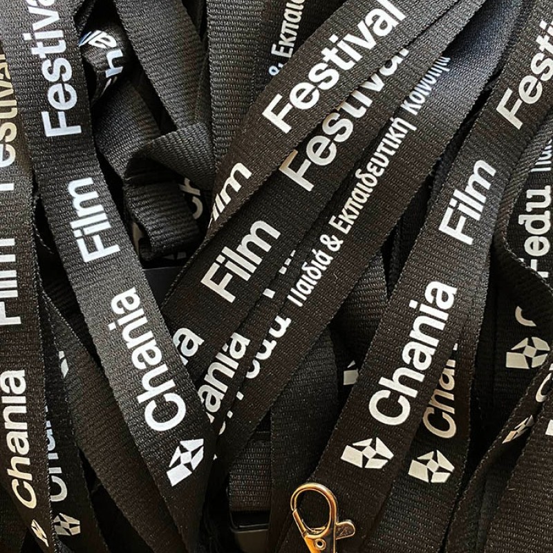 Lanyard  2cm with metal hook με Εκτύπωση το Σχεδιο σας   κωδ, 09058