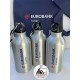 Aluminium bottle  400ml. Με Εκτύπωση το σχεδιο σας  2,70€  κωδ. 02403-165