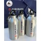 Aluminium bottle  400ml. Με Εκτύπωση το σχεδιο σας  2,70€  κωδ. 02403-165