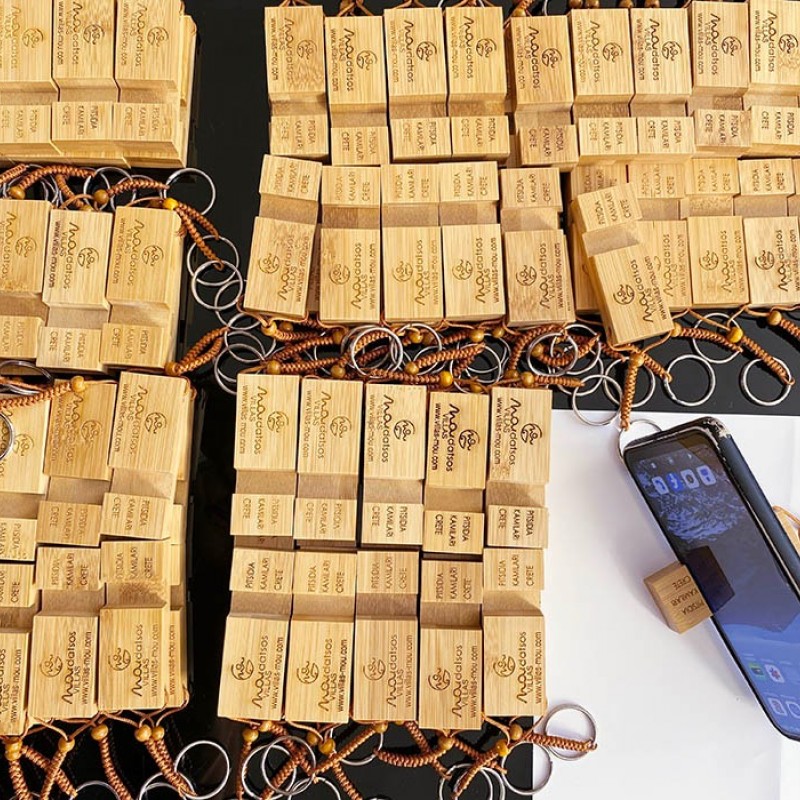 Μπρελόκ βάση κινητού Με Χάραξη το Σχεδιο σας 1,50€  Κωδ.09743-075