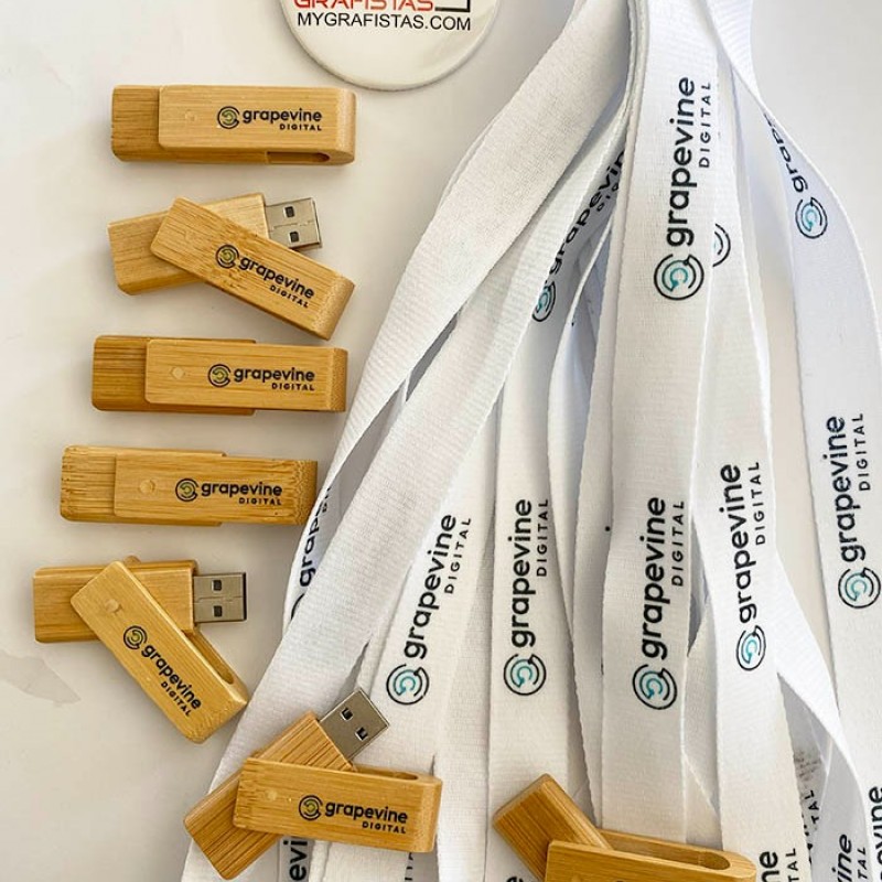 Lanyard  2cm with metal hook με Εκτύπωση Πολύχρωμη το Σχεδιο σας Βest Seller  κωδ, 09058 ΛΕΥΚΟ 