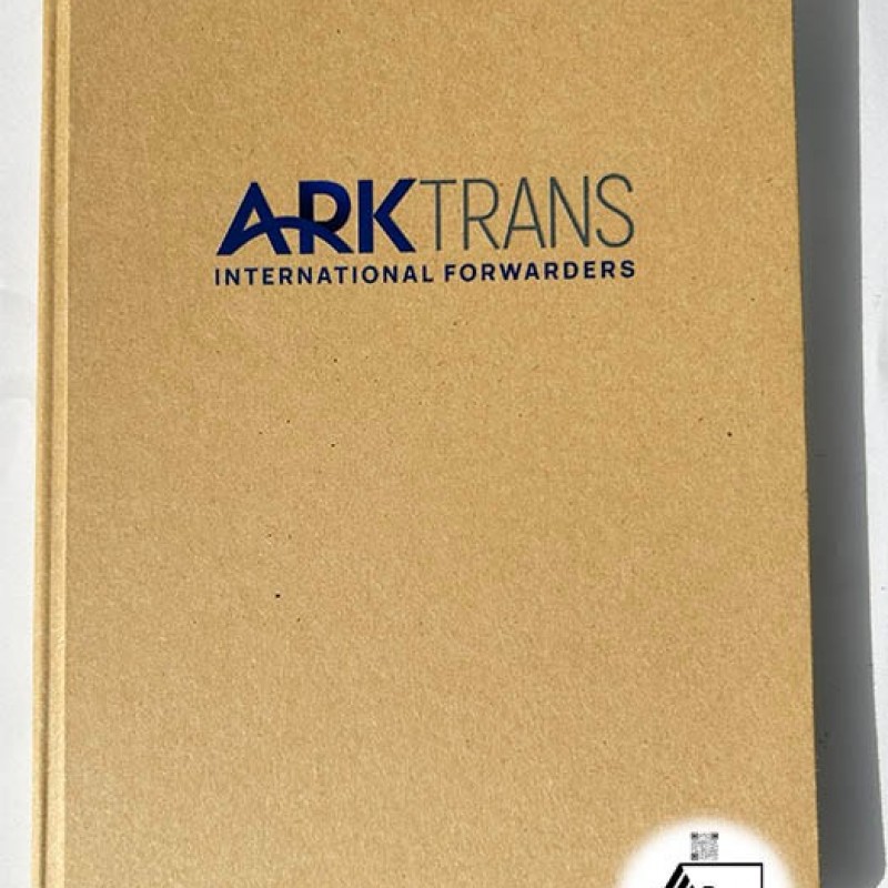 Σημειωματάριο  με Εκτύπωση  το Σχεδιο σας  1,80€  Kωδ. 09684-134