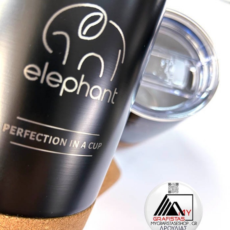 Θερμός Baboo Με Χάραξη  το το Σχεδιο σας 6,00€  Κωδ. 06313-363