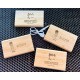 Power bank wood Με χάραξη το Σχεδιο σας Κωδ.9663-882 