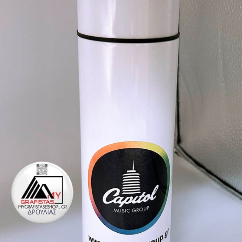 Θερμός Έγχρωμη Εκτύπωση, Σχέδιο σας  5,50€   Κωδ. 08314-334