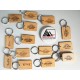 Μπρελόκ, keyring με χάραξη το σχεδιο σας 1,00€  κωδ.MA 06204-029