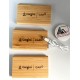 Power bank wood Με χάραξη το Σχεδιο σας Κωδ.9663-882 