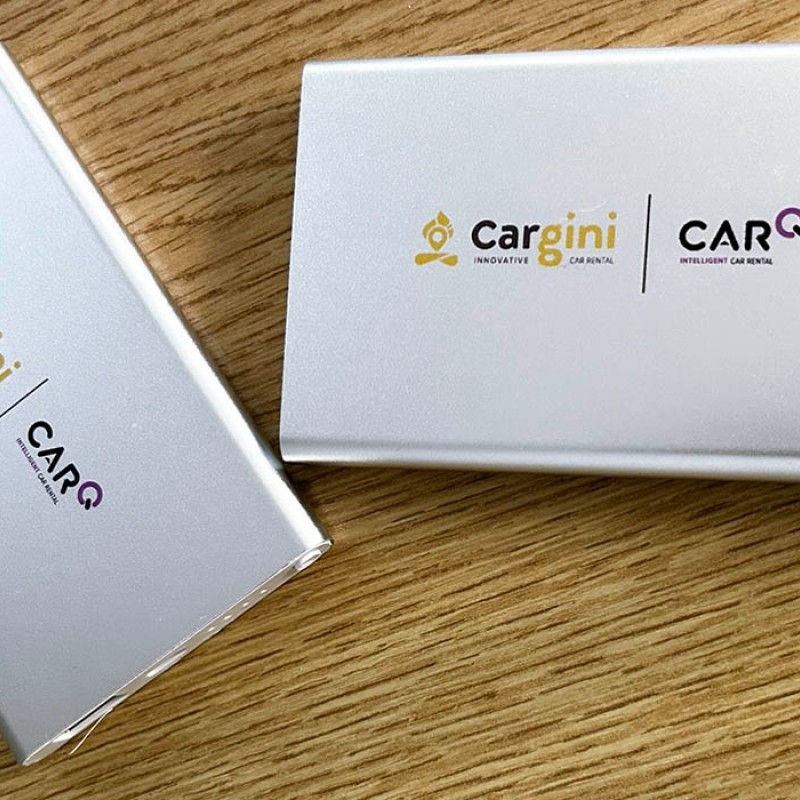 Powerbanks Με Εκτύπωση το Σχεδιο σας  κωδ.08735-440 