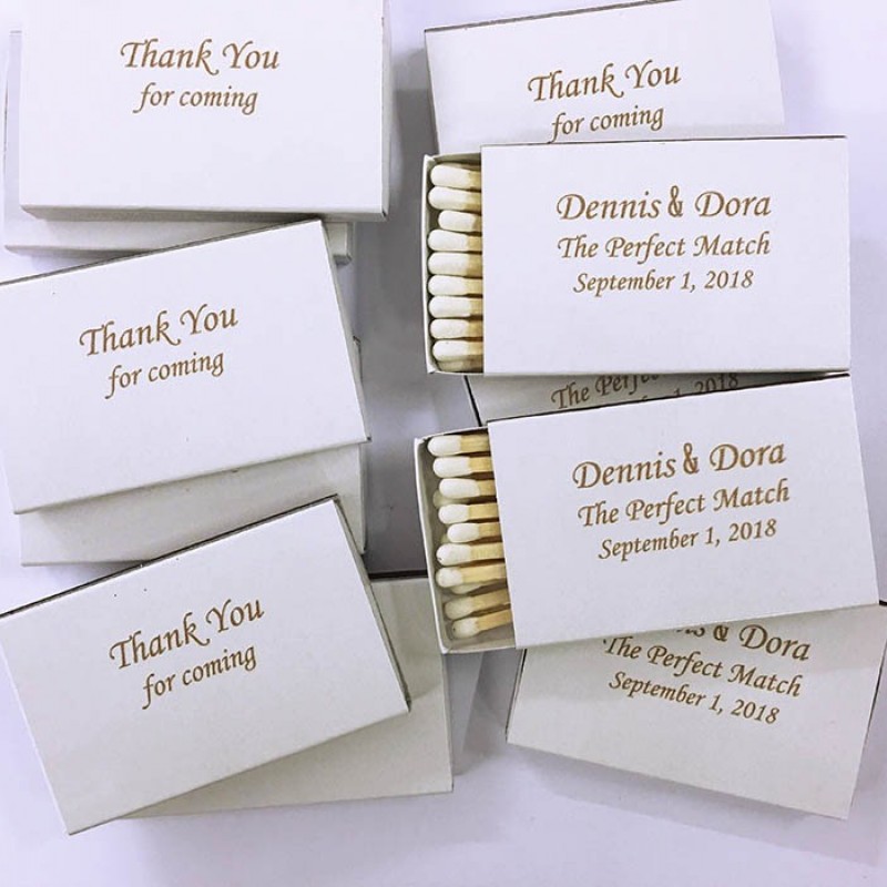 Σπίρτα  Με Εκτύπωση το Σχεδιο σας Κωδ. 02325.