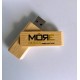 bamboo Usbstick 16GB Με Εκτύπωση Το σχεδιο μας κωδ. 01202 