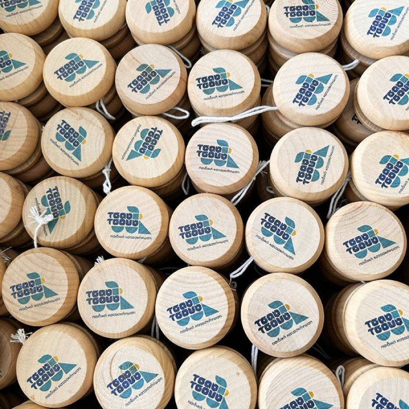 ΓΙΟ ΓΙΟ με Εκτύπωση το Σχέδιο σας κωδ.02937-036