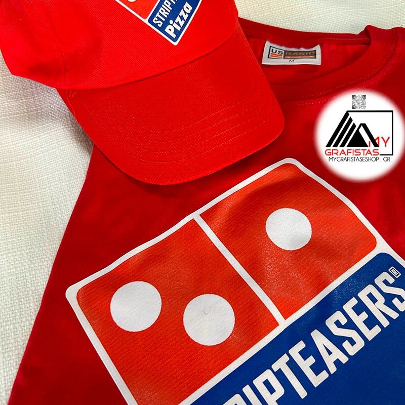 Καπέλα Χρωματιστά Με Εκτύπωση το Σχεδιο σας 1,30€   κωδ.02550-63