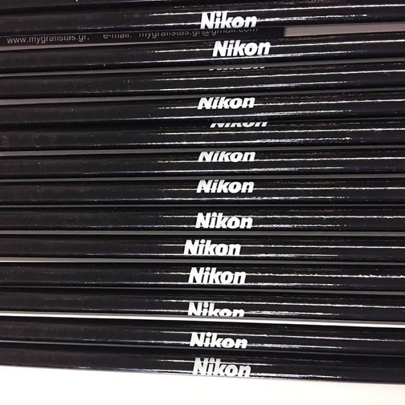 Διαφημιστικά Μολύβια με Εκτύπωση το Σχεδιο σας  0,11€  κωδ.bestseller-1