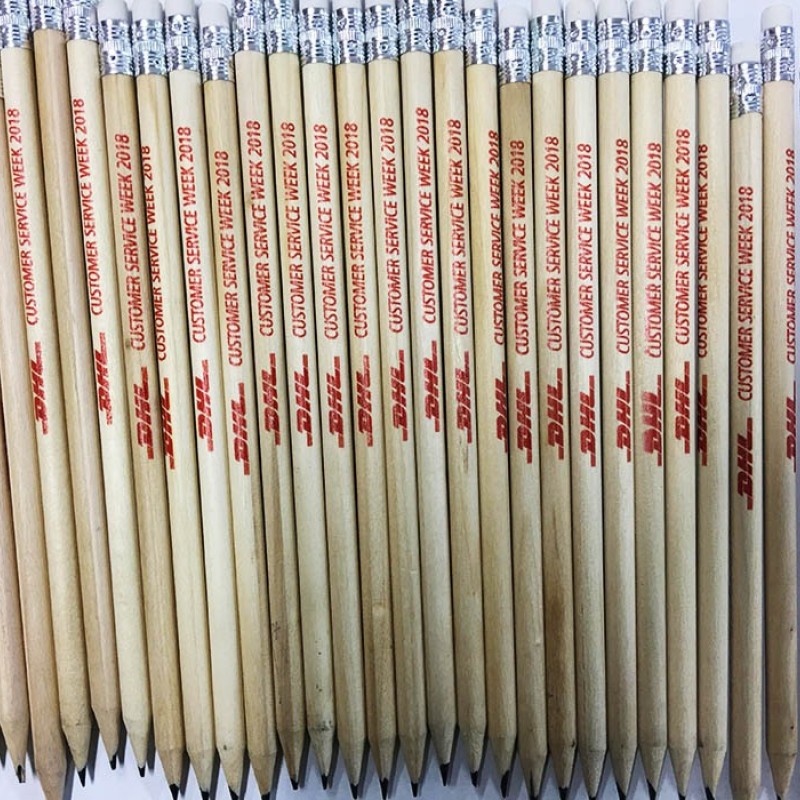 Διαφημιστικά Μολύβια με Εκτύπωση το Σχεδιο σας  0,11€  κωδ.bestseller-1