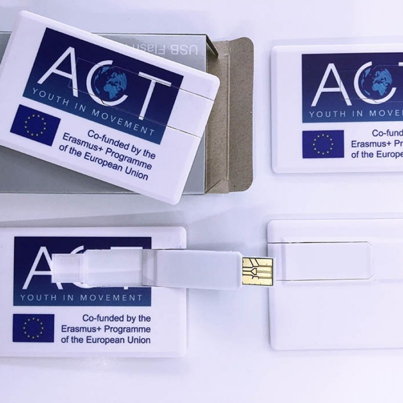 Usbstick credit card 4 GB κωδ. 062. Mε Εκτύπωση το Σχεδιο σας Usbstick credit card 4 GB κωδ. 062. Mε Εκτύπωση το Σχεδιο σας