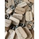 Μπρελόκ, keyring με χάραξη το σχεδιο σας 1,00€  κωδ.MA 06204-029