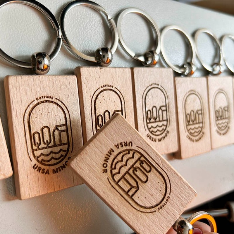 Μπρελόκ, keyring με χάραξη το σχεδιο σας 1,00€  κωδ.MA 06204-029