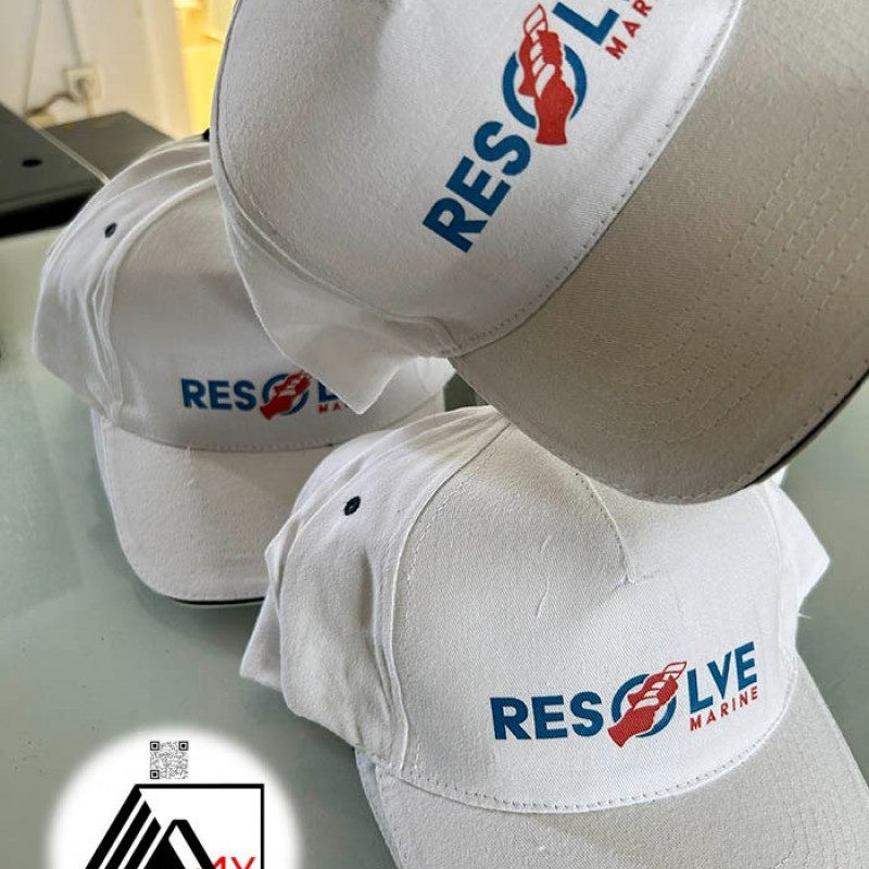 Καπέλα  Λευκό ή Εκρού Με Εκτύπωση το Σχεδιο σας 1,90€  κωδ.02569 -105