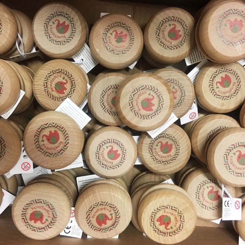 ΓΙΟ ΓΙΟ με Εκτύπωση το Σχέδιο σας κωδ.02937-036