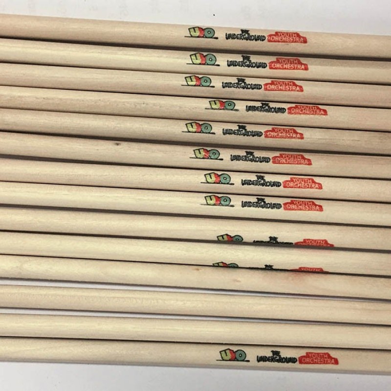 Διαφημιστικά Μολύβια με Εκτύπωση το Σχεδιο σας  0,11€  κωδ.bestseller-1