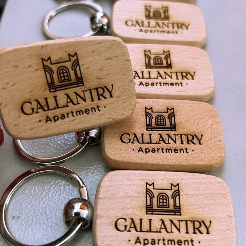 Μπρελόκ, keyring με χάραξη το σχεδιο σας 1,00€  κωδ.MA 06204-029