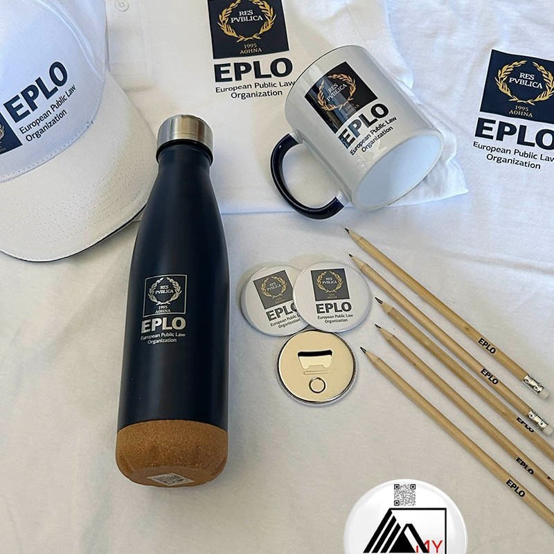 Θερμός Baboo Με Χάραξη  το το Σχεδιο σας 6,00€  Κωδ. 06313-363