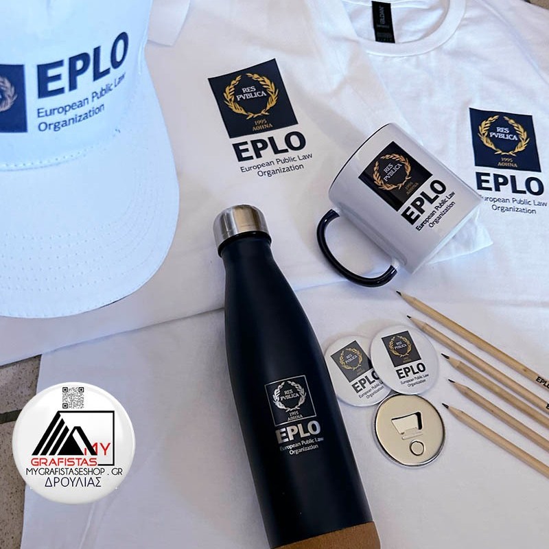 Θερμός Baboo Με Χάραξη  το το Σχεδιο σας 6,00€  Κωδ. 06313-363