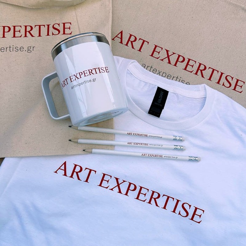 T-Shirts Ενηλίκων Λευκό Unisex Με Εκτύπωση 2,70€   ΚΩΔ. 02507