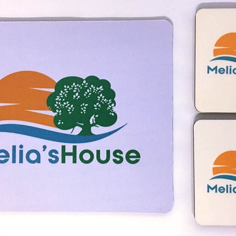 Mouse pad Με Εκτύπωση  το Σχεδιο σας Kωδ.02004