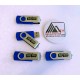 Usb stick 4GB κωδ. 064A Με Εκτύπωση 2,10 το Σχεδιο σας Usb stick 4GB κωδ. 064A Με Εκτύπωση 2,10 το Σχεδιο σας